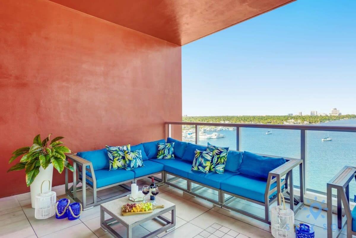 Amazing Pool - Balcony - Up To 6 - Near Beach Голлівуд Екстер'єр фото