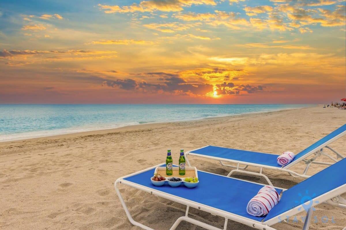 Amazing Pool - Balcony - Up To 6 - Near Beach Голлівуд Екстер'єр фото