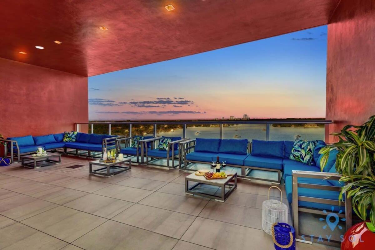 Amazing Pool - Balcony - Up To 6 - Near Beach Голлівуд Екстер'єр фото